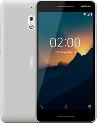 Замена дисплея на телефоне Nokia 2.1 в Владивостоке